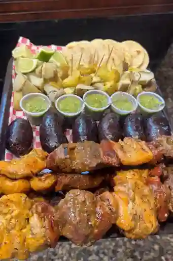 Picada Carnívora