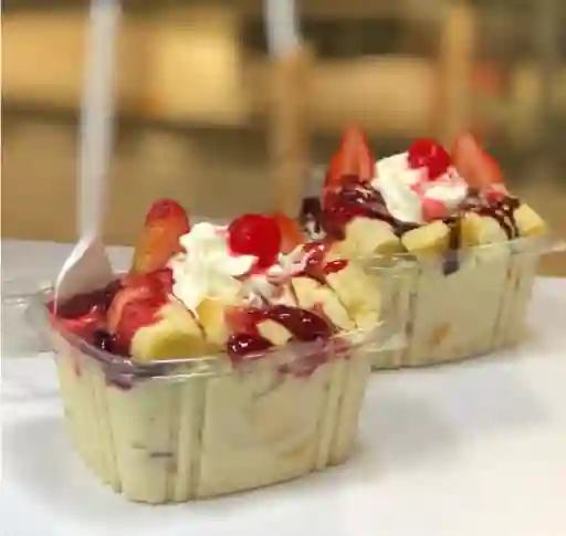 Ensalada de Frutas