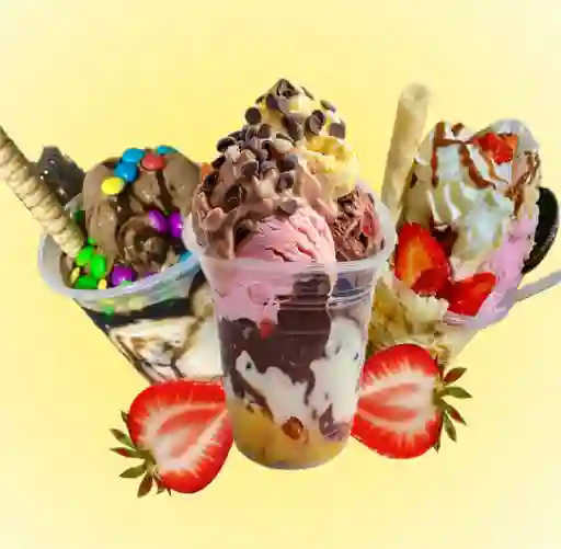 Vaso Tropical