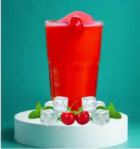 Limonada de Cereza 16 Oz