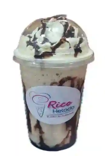 Frappe de Café con Perlas Explosivas 16 Oz