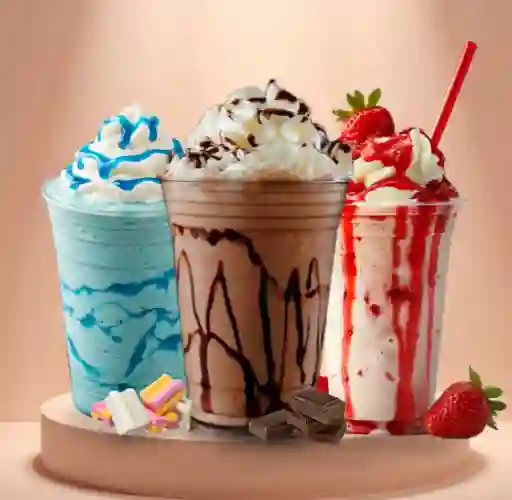 Malteada 16 Oz