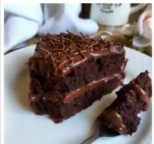 Porcion de Torta