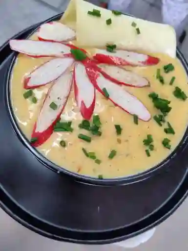 Cazuela de Mariscos