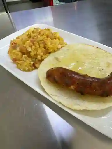 Desayuno Del Día