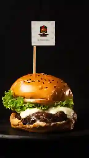 Hamburguesa Clasica