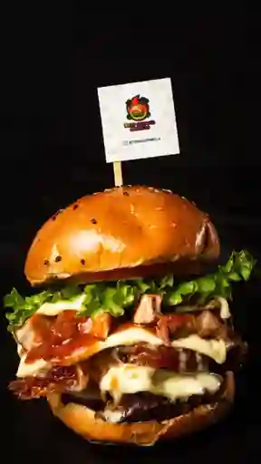 Hamburguesa Mixta