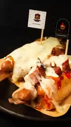 Combo Perros Garosos