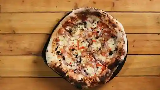 Pizza Vegetariana