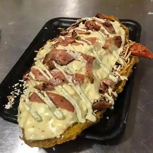 Patacón Ranchero