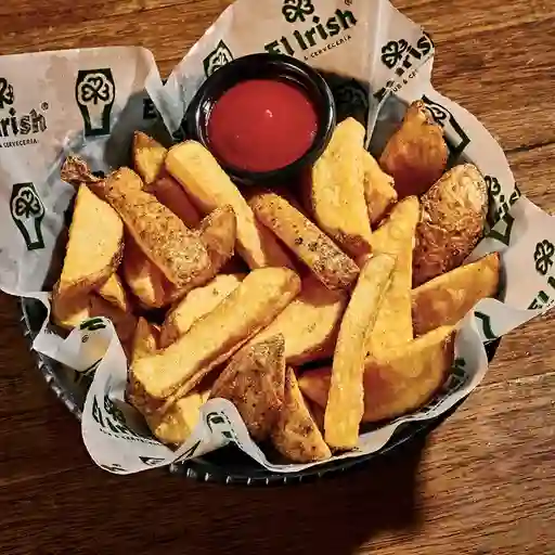 Pub Fries