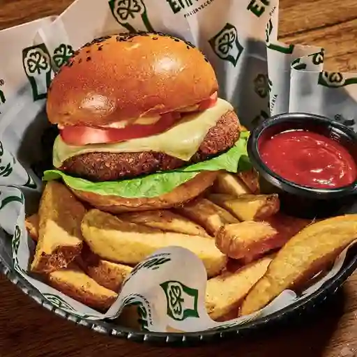 Veggie Burger