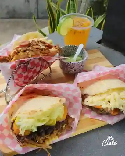 Arma tu Arepa