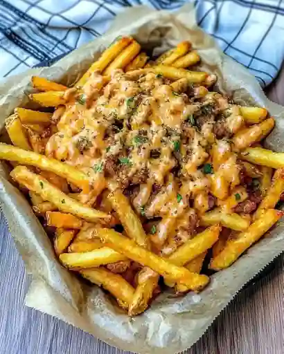 Choripapa