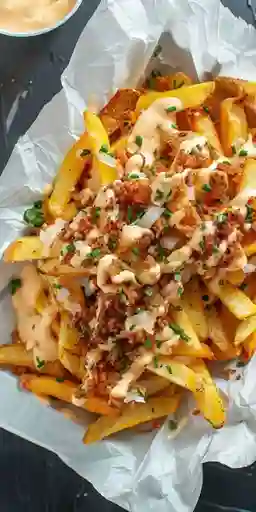Salchipollo