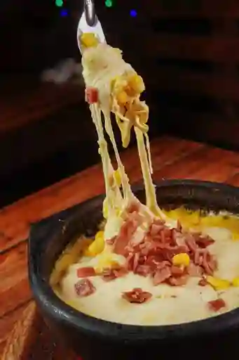 Maicitos con Carne