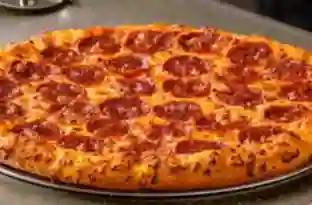 Combo Pizza Grande 8 Porciones + Gaseosa 1.5