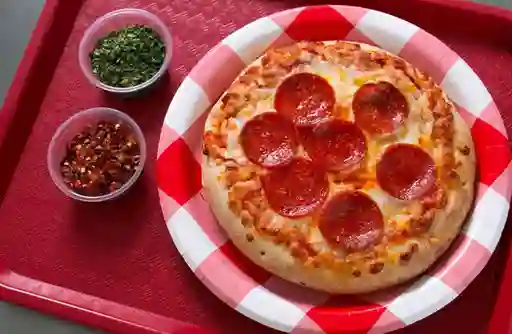 Pizza Peperoni