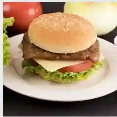 Combo Hamburguesa Koller Sencilla