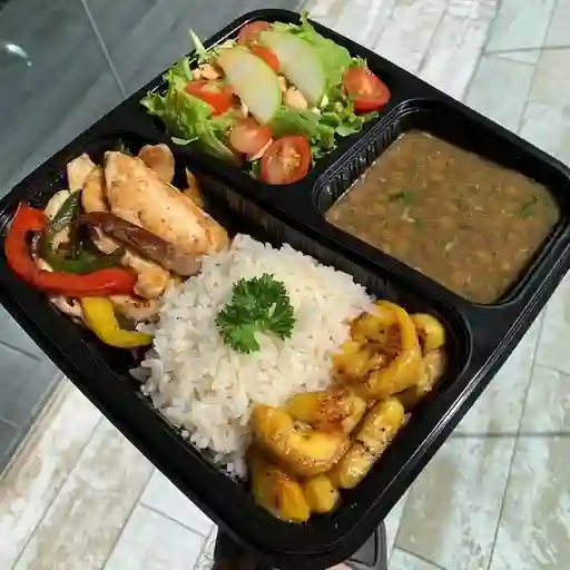 Menú Del Día