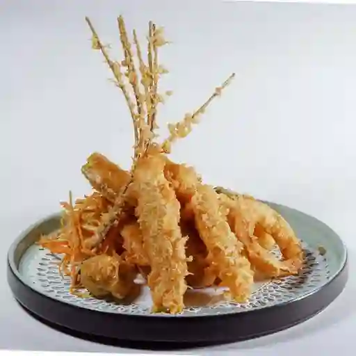 Tempura Mixto