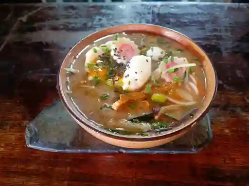 Sopa Ramen Pollo