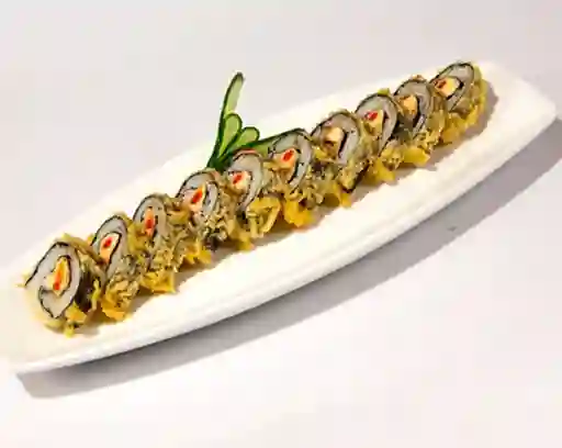 Tiger Eye Roll