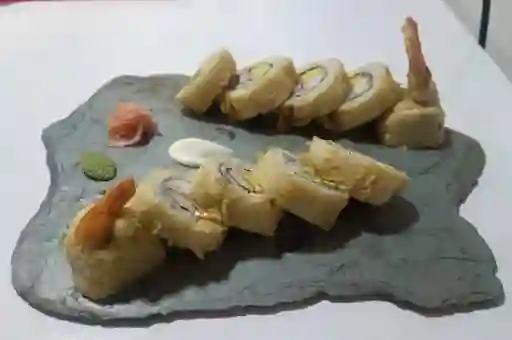 Rock N' Roll Tempura