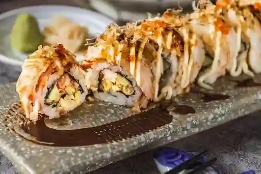 Ebi Unagi