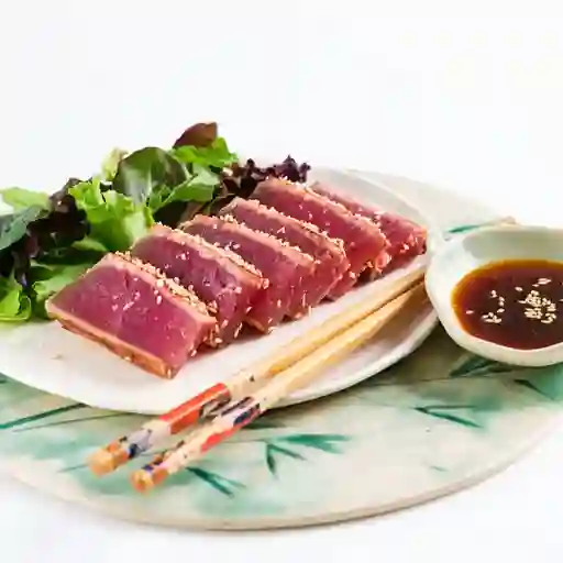 Tataki de Atún