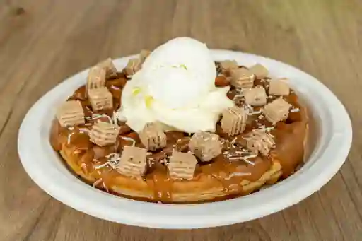 Waffle de Cocosette