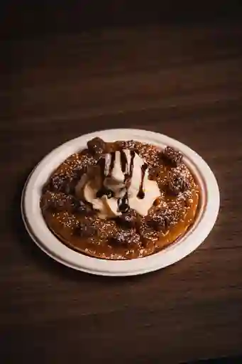 Waffles Brownie