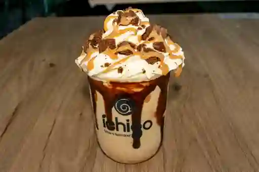Malteada de Brownie 10 Oz