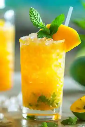 Soda Mango Biche 10 Oz