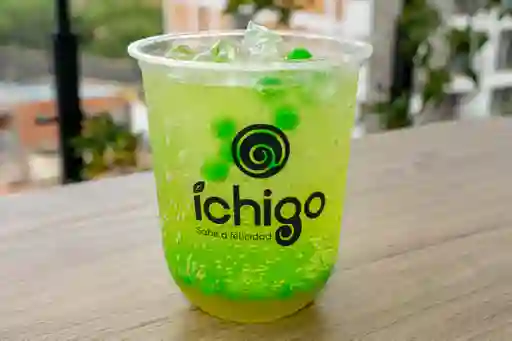 Soda Mango Biche 10 Oz