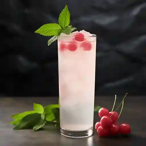 Soda Lychee 10 Oz
