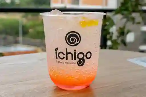 Soda Lychee 10 Oz