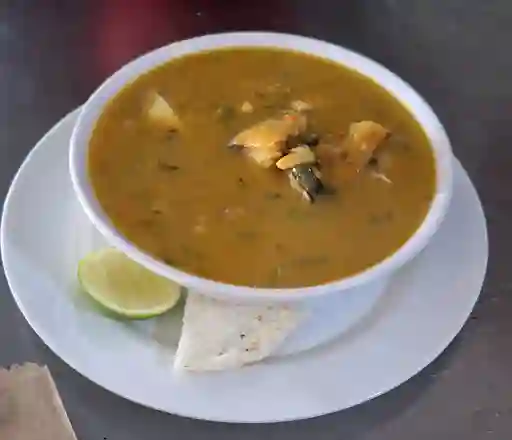 Caldo Sencillo X 16 Oz