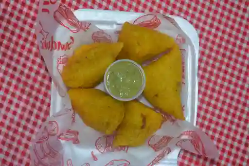 Combo Empanadas X 5
