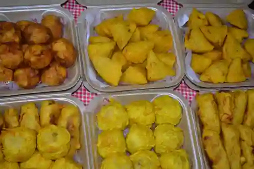 Combo Para Compartir Familiar