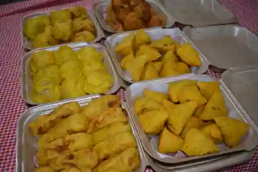 Combo Para Compartir Grande
