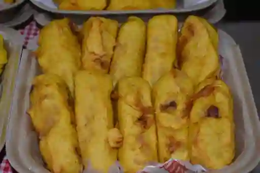 Combo Aborrajados X 5