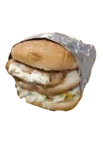 Hamburguesa Doble
