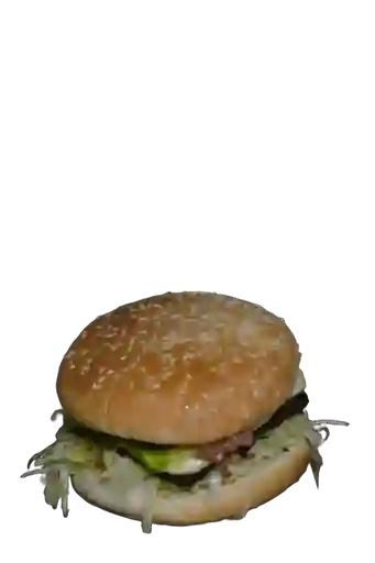 Hamburguesa Clásica