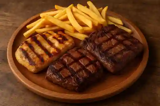 Asado Mixto