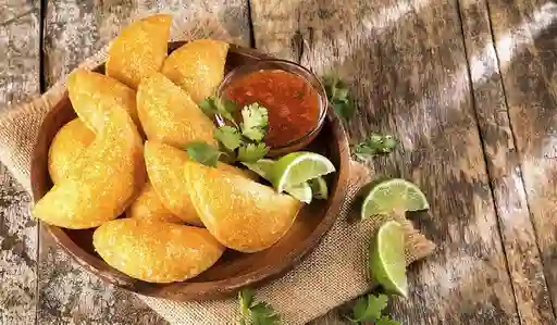 Empanaditas X 10