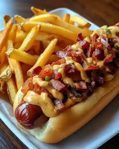 Perro Caliente Coquette