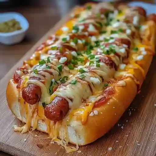 Perro Caliente Doppio
