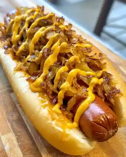 Perro Caliente Suizzo