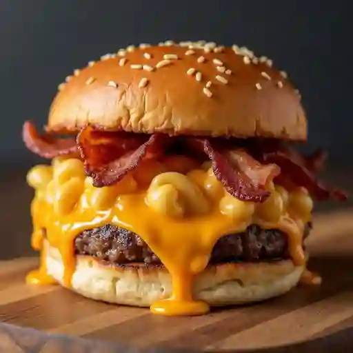 Burger la Doble.